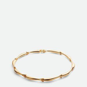 Bottega Veneta Sardine Necklace